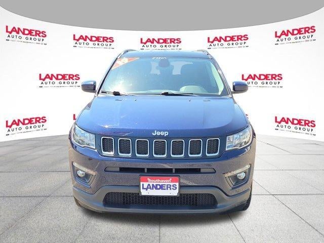 2019 Jeep Compass Latitude 4x4