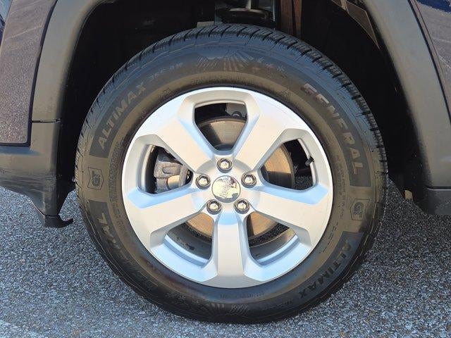 2019 Jeep Compass Latitude 4x4
