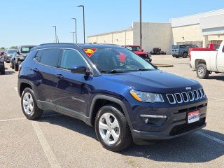 2019 Jeep Compass Latitude 4x4
