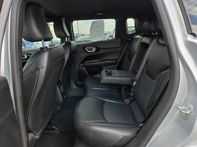 2026 Jeep Compass Latitude 4x4