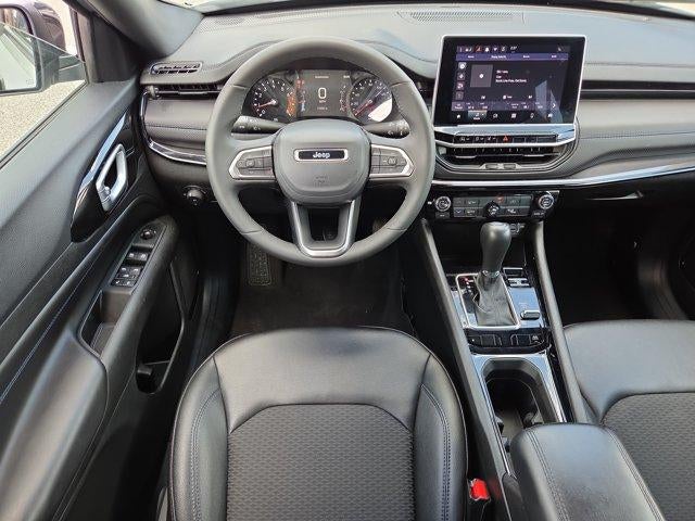 2026 Jeep Compass Latitude 4x4