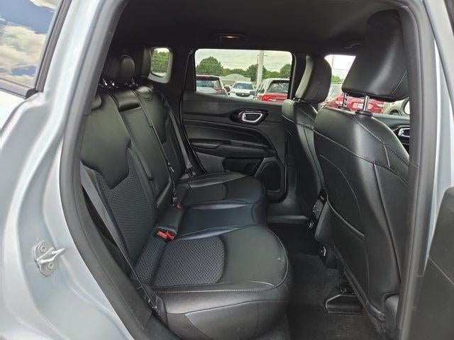 2026 Jeep Compass Latitude 4x4