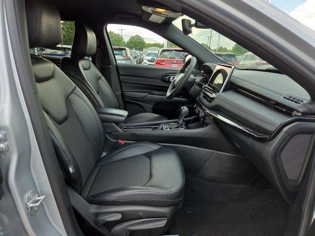 2026 Jeep Compass Latitude 4x4