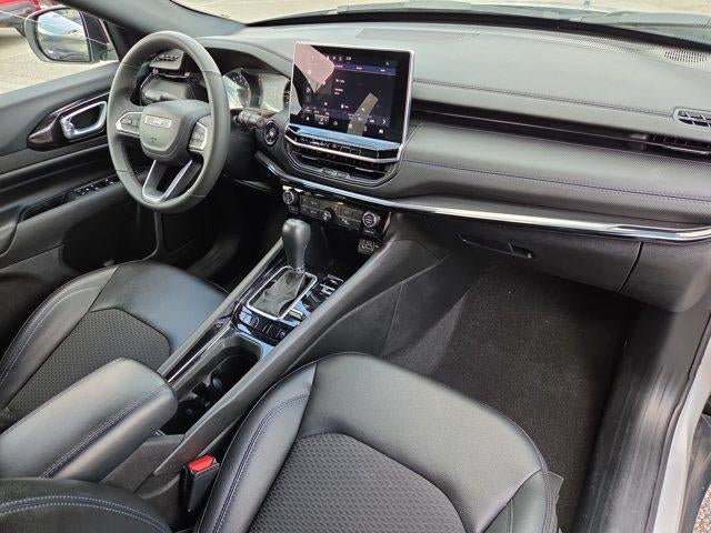 2026 Jeep Compass Latitude 4x4