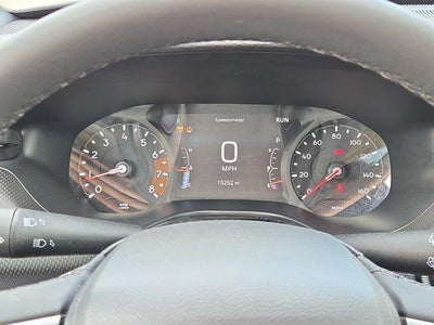 2026 Jeep Compass Latitude 4x4