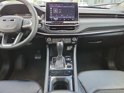 2026 Jeep Compass Latitude 4x4