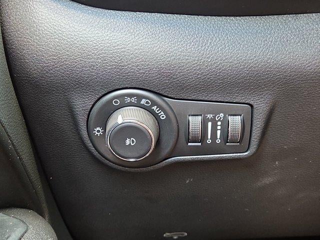2026 Jeep Compass Latitude 4x4