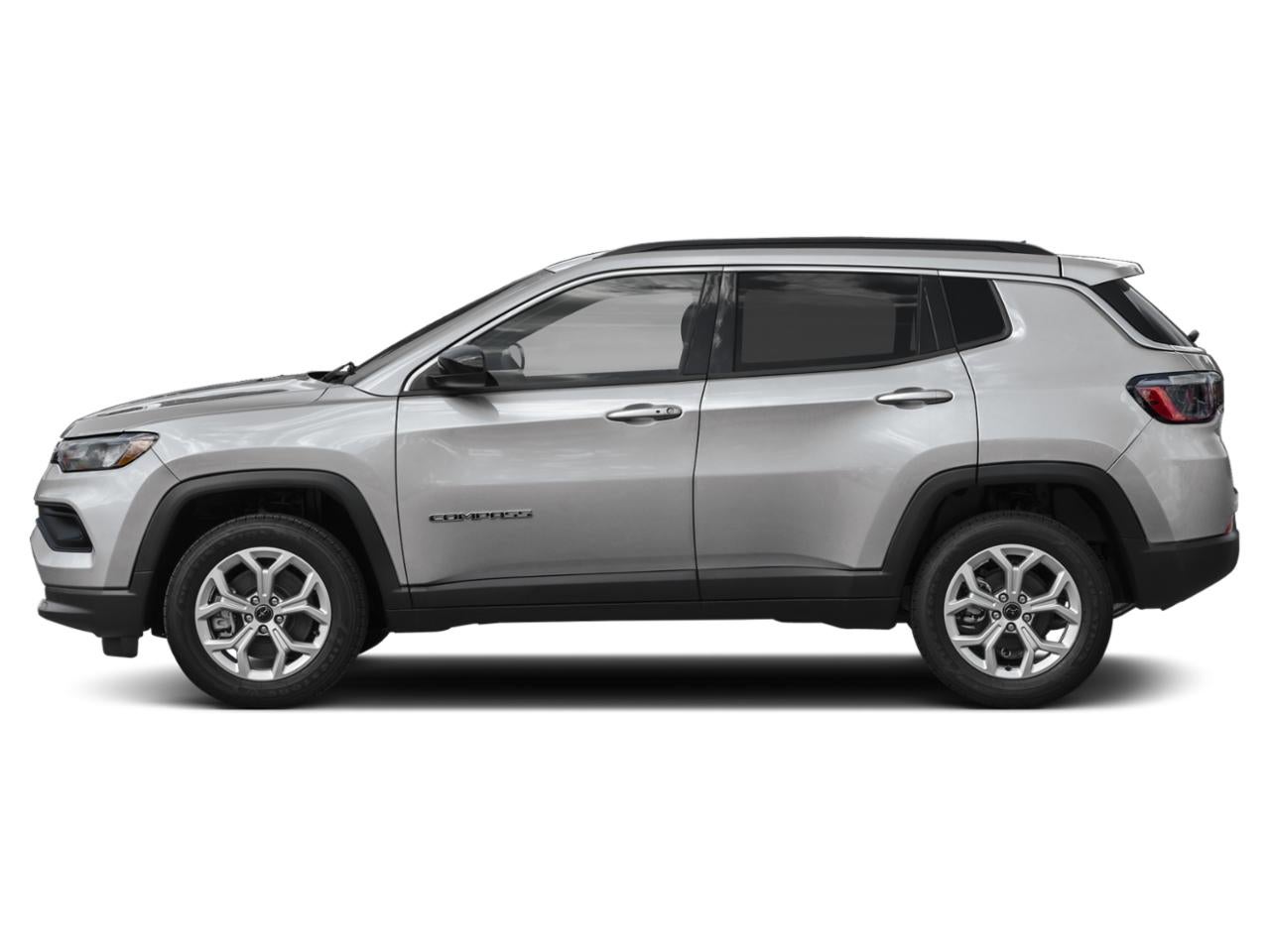 2026 Jeep Compass Latitude 4x4