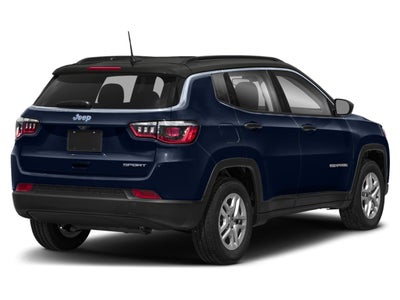 2020 Jeep Compass Limited 4x4