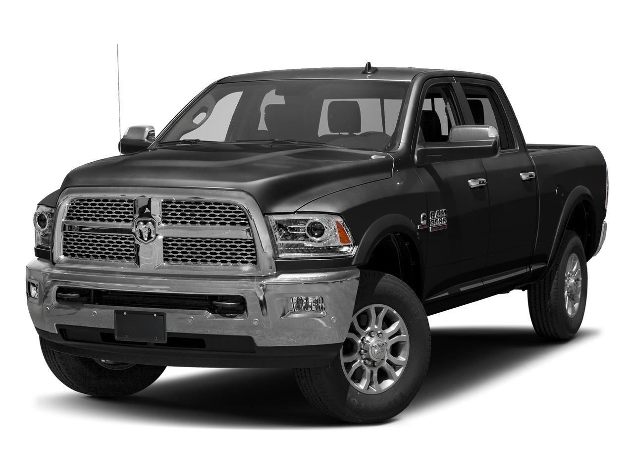 2016 RAM 3500 4WD Crew Cab 6.3 Ft Box Laramie