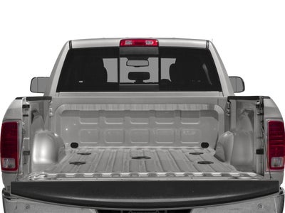 2016 RAM 3500 4WD Crew Cab 6.3 Ft Box Laramie