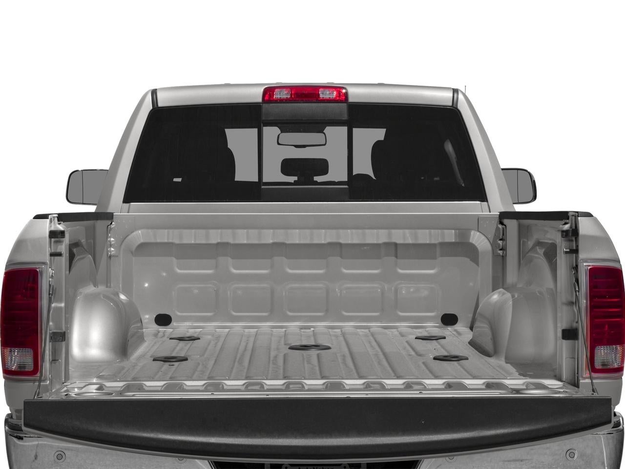 2016 RAM 3500 4WD Crew Cab 6.3 Ft Box Laramie