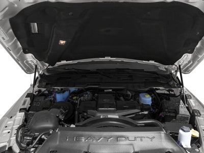 2016 RAM 3500 4WD Crew Cab 6.3 Ft Box Laramie