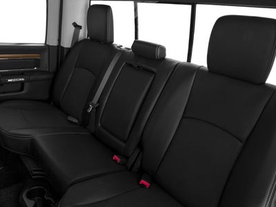 2016 RAM 3500 4WD Crew Cab 6.3 Ft Box Laramie