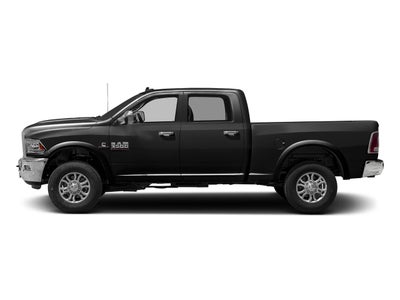 2016 RAM 3500 4WD Crew Cab 6.3 Ft Box Laramie