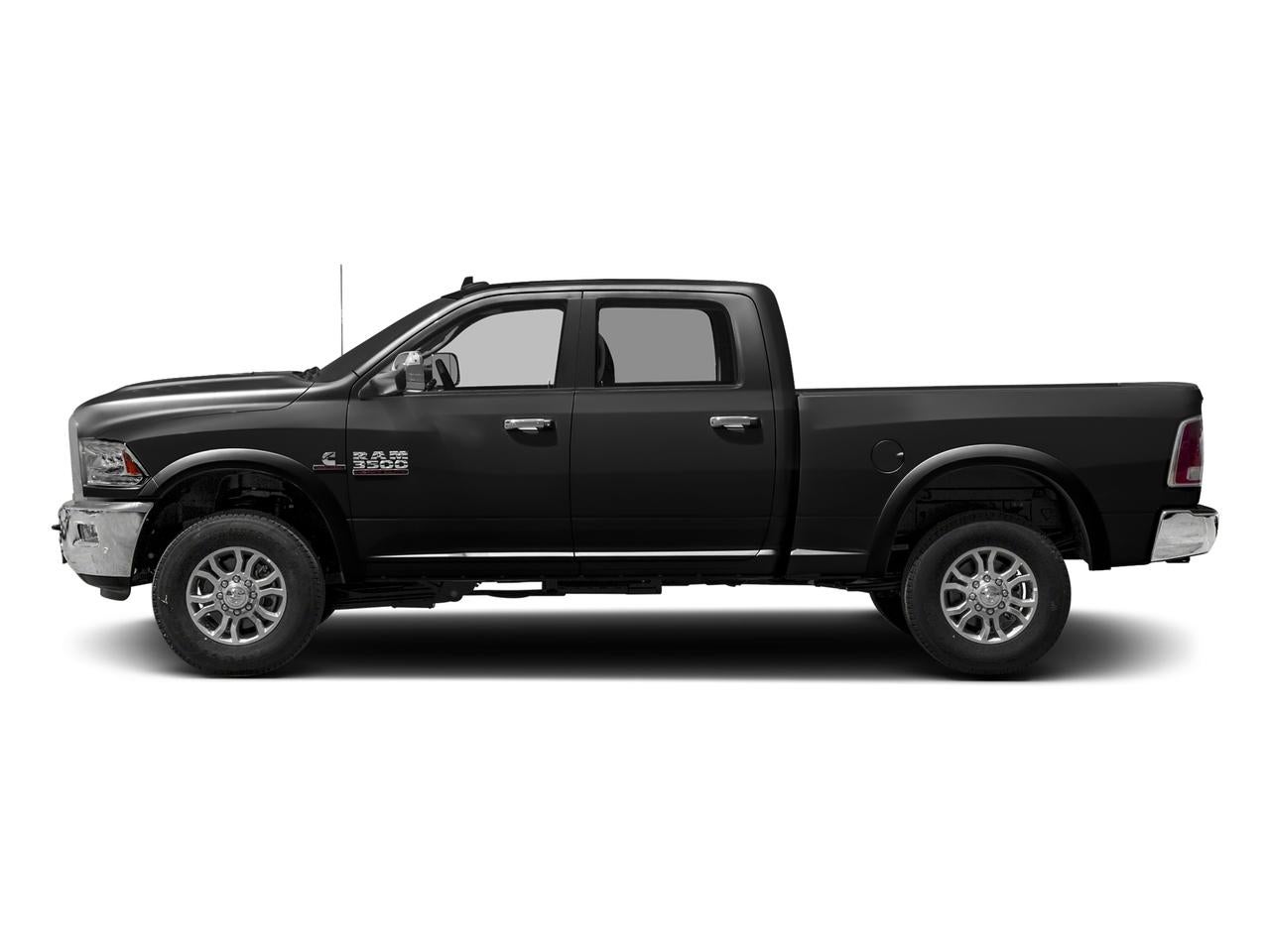 2016 RAM 3500 4WD Crew Cab 6.3 Ft Box Laramie