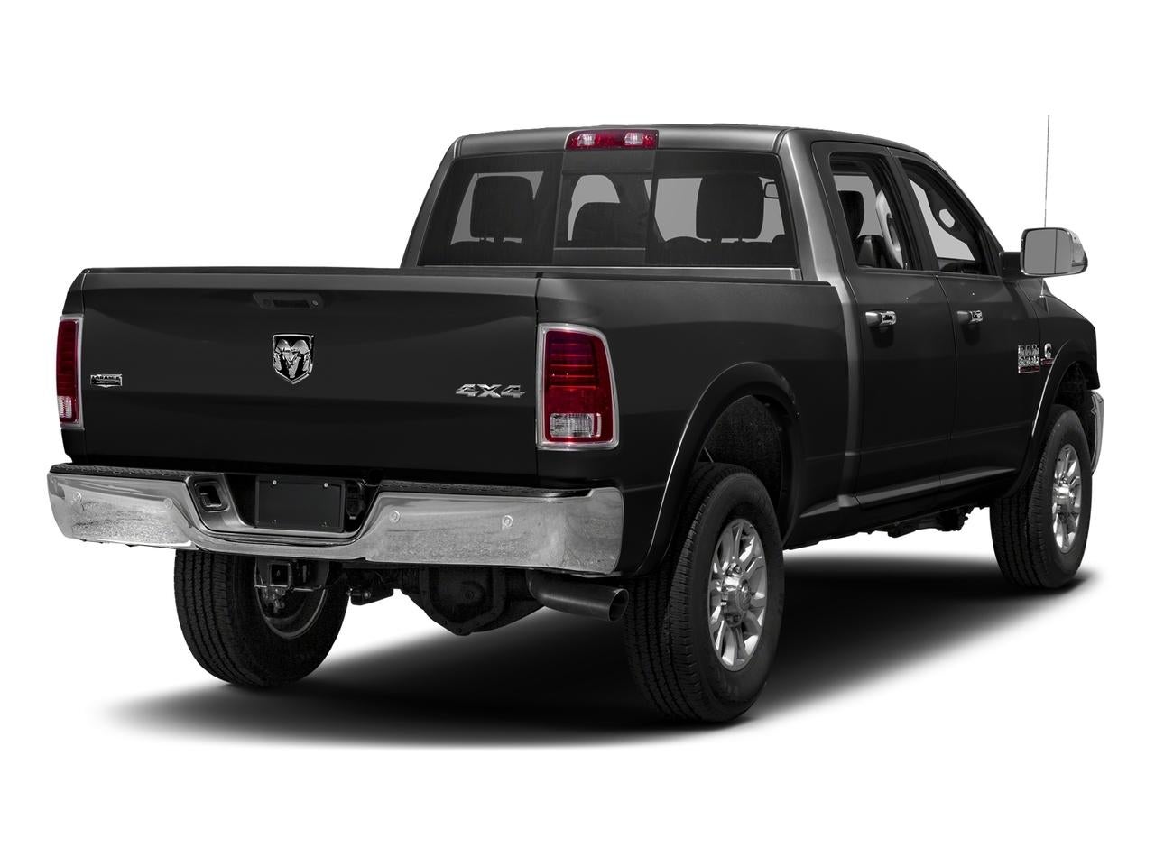 2016 RAM 3500 4WD Crew Cab 6.3 Ft Box Laramie