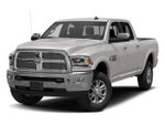 2016 RAM 3500 4WD Crew Cab 6.3 Ft Box Laramie