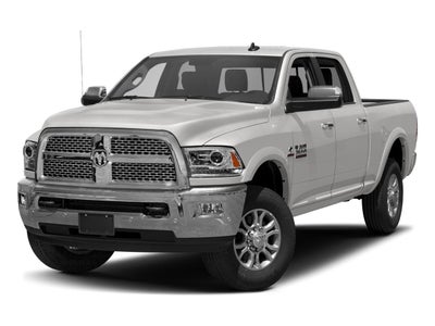2016 RAM 3500 4WD Crew Cab 6.3 Ft Box Laramie