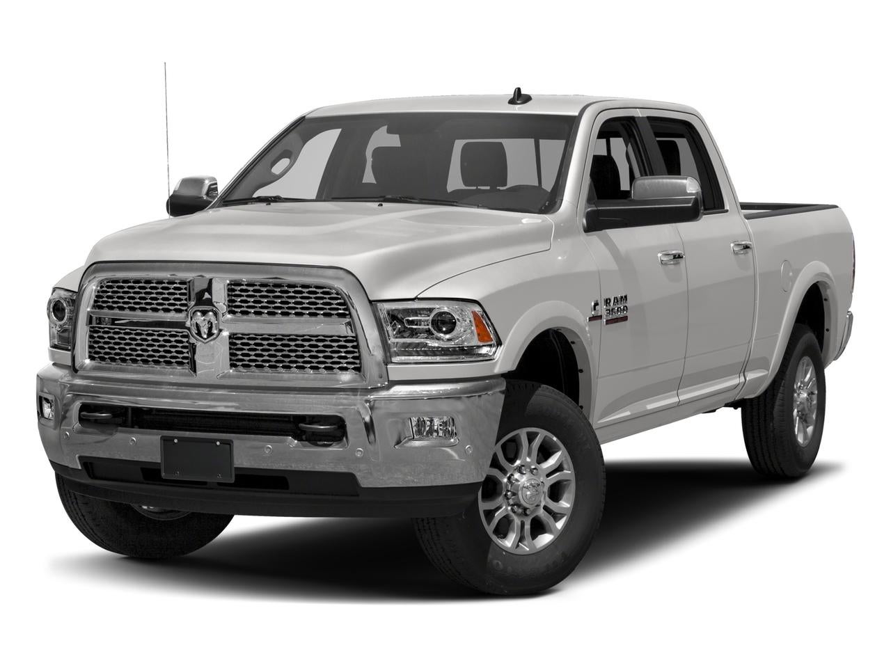 2016 RAM 3500 4WD Crew Cab 6.3 Ft Box Laramie