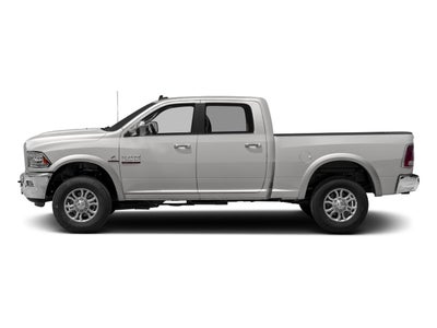 2016 RAM 3500 4WD Crew Cab 6.3 Ft Box Laramie