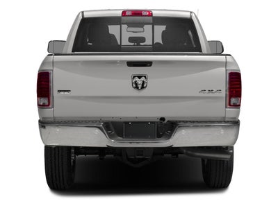 2016 RAM 3500 4WD Crew Cab 6.3 Ft Box Laramie