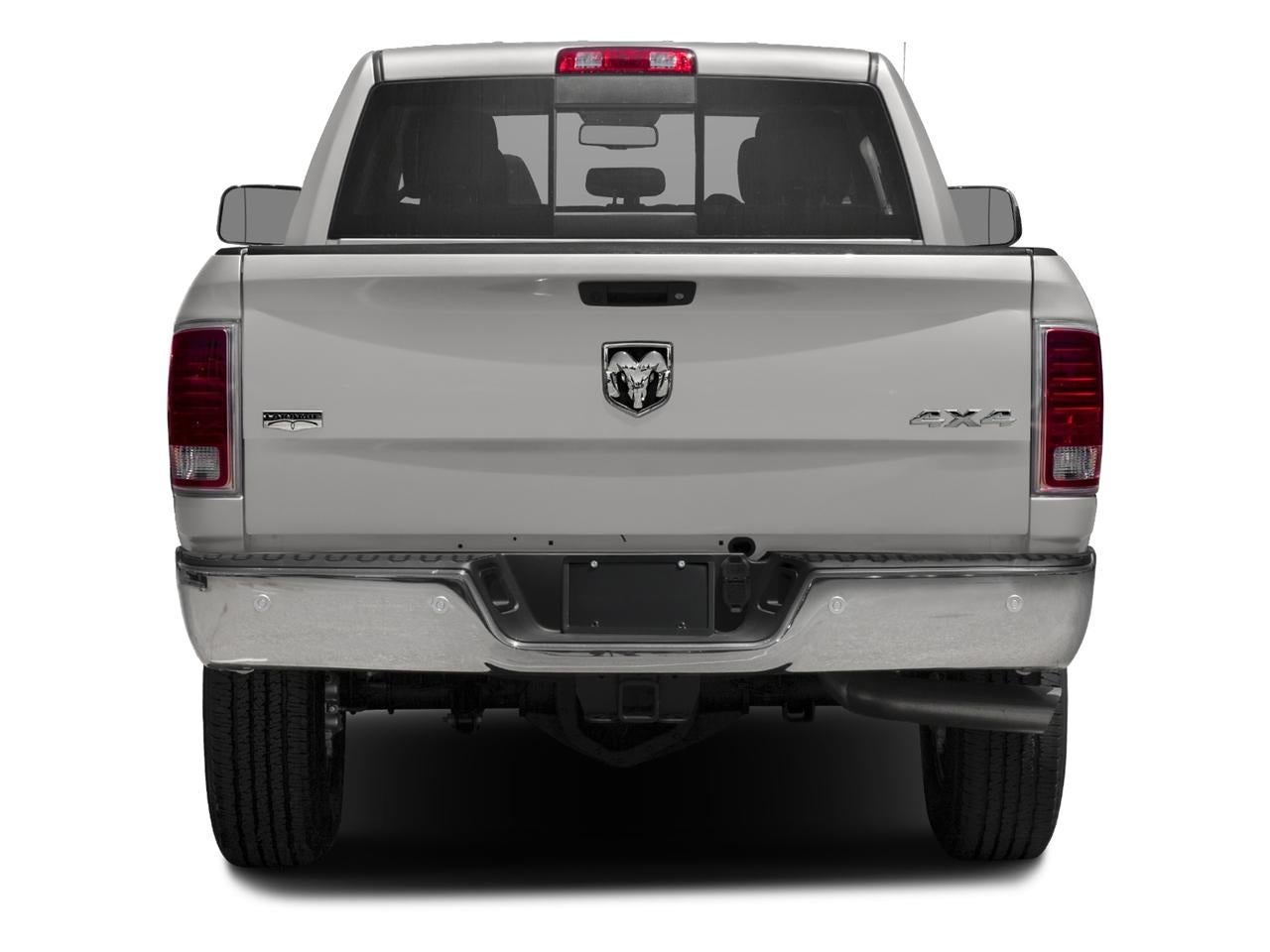 2016 RAM 3500 4WD Crew Cab 6.3 Ft Box Laramie