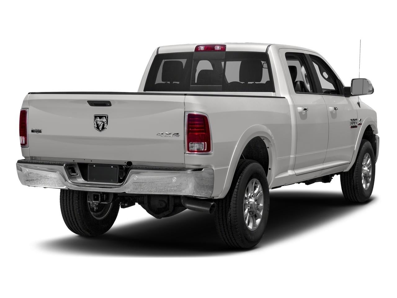 2016 RAM 3500 4WD Crew Cab 6.3 Ft Box Laramie