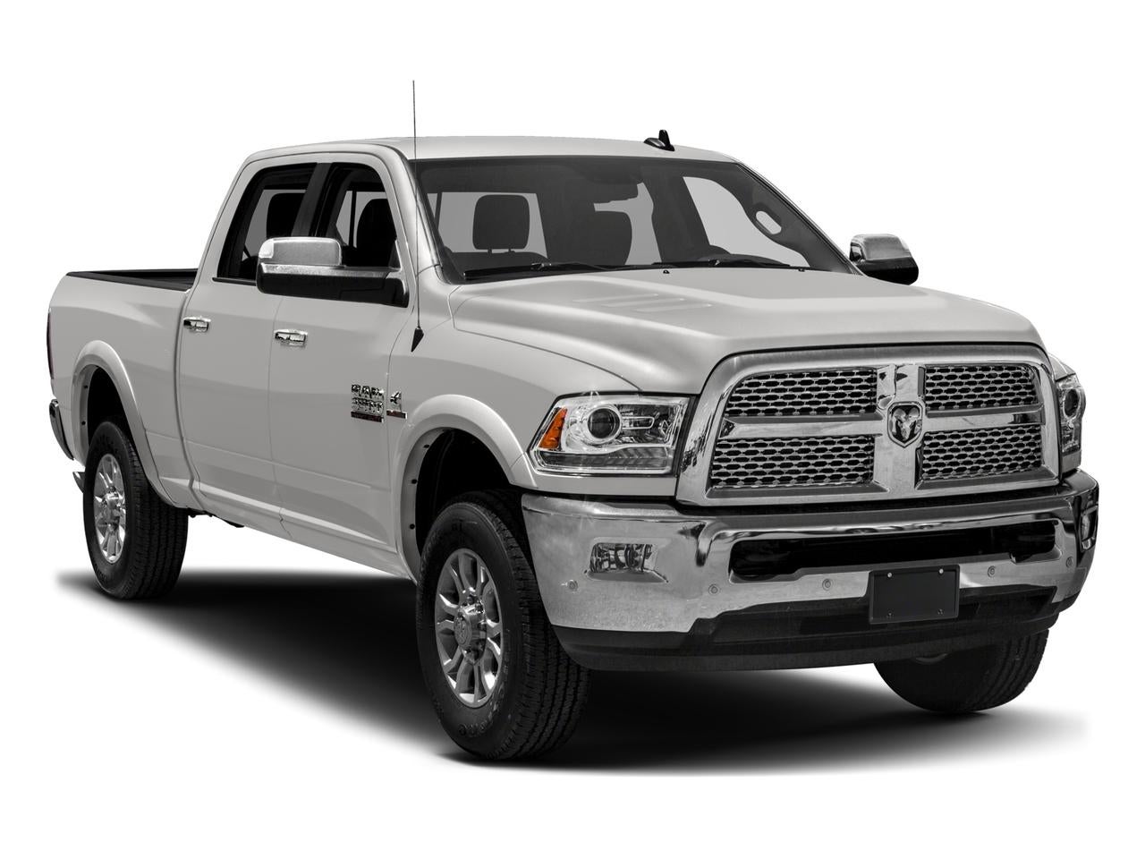 2016 RAM 3500 4WD Crew Cab 6.3 Ft Box Laramie