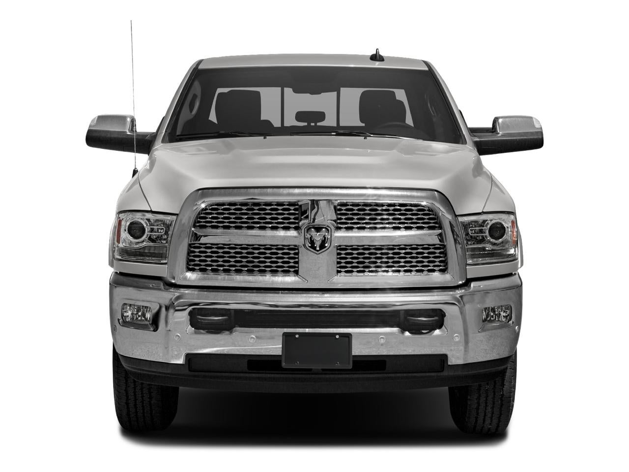 2016 RAM 3500 4WD Crew Cab 6.3 Ft Box Laramie