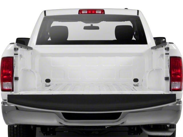 2012 RAM 1500 2WD Regular Cab 6.3 Ft Box Express