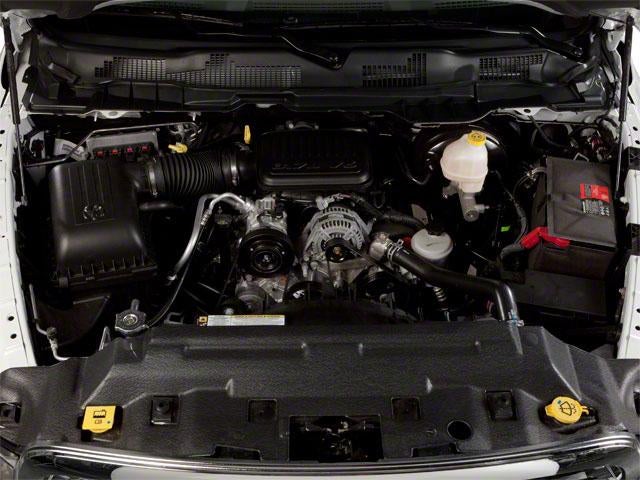 2012 RAM 1500 2WD Regular Cab 6.3 Ft Box Express