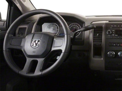 2012 RAM 1500 2WD Regular Cab 6.3 Ft Box Express