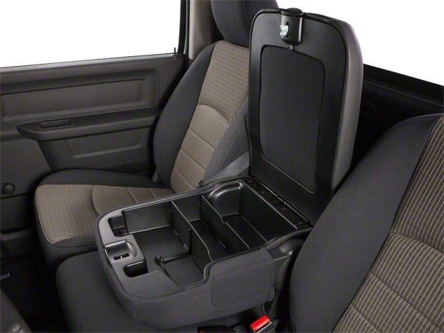 2012 RAM 1500 2WD Regular Cab 6.3 Ft Box Express