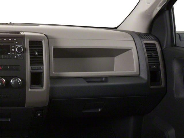 2012 RAM 1500 2WD Regular Cab 6.3 Ft Box Express