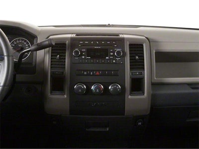 2012 RAM 1500 2WD Regular Cab 6.3 Ft Box Express