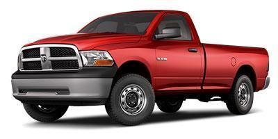 2012 RAM 1500 2WD Regular Cab 6.3 Ft Box Express