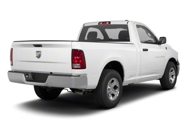 2012 RAM 1500 2WD Regular Cab 6.3 Ft Box Express