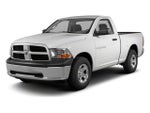 2012 RAM 1500 2WD Regular Cab 6.3 Ft Box Express