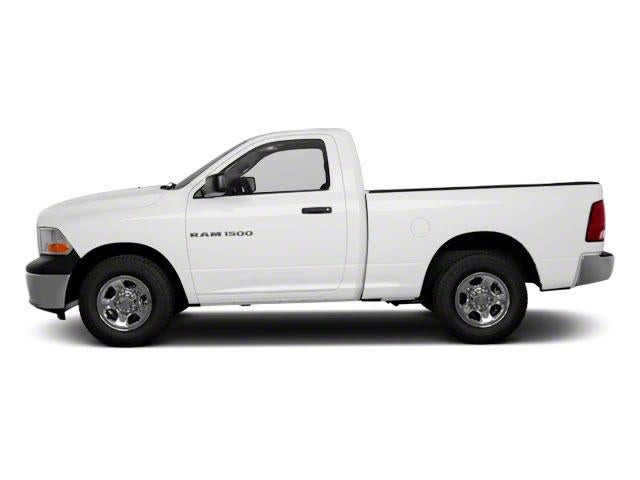 2012 RAM 1500 2WD Regular Cab 6.3 Ft Box Express
