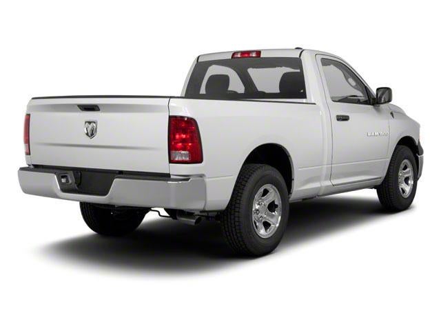 2012 RAM 1500 2WD Regular Cab 6.3 Ft Box Express