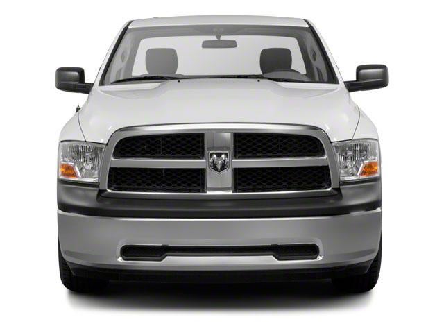 2012 RAM 1500 2WD Regular Cab 6.3 Ft Box Express