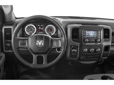 2018 RAM 1500 Tradesman 4x4 Reg Cab 6'4" Box