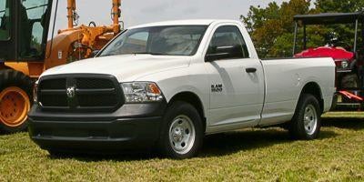 2018 RAM 1500 Tradesman 4x4 Reg Cab 6'4" Box