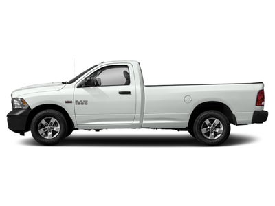 2018 RAM 1500 Tradesman 4x4 Reg Cab 6'4" Box