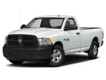 2018 RAM 1500 Tradesman 4x4 Reg Cab 6'4" Box