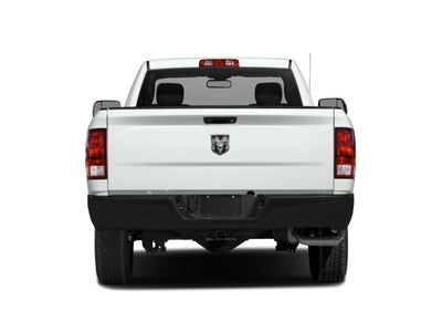 2018 RAM 1500 Tradesman 4x4 Reg Cab 6'4" Box