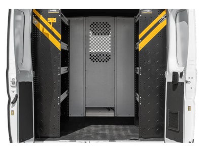 2026 RAM ProMaster Cargo Van Tradesman 2500 High Roof 159" WB w/Pass Seat