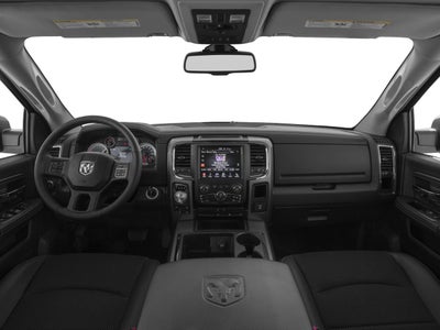 2016 RAM 1500 4WD Crew Cab 5.7 Ft Box Express