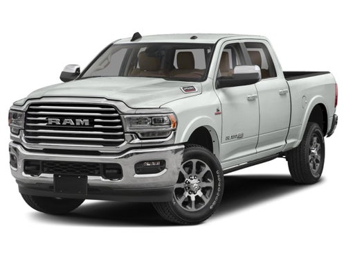 2019 RAM 2500 Power Wagon 4x4 Crew Cab 6'4" Box